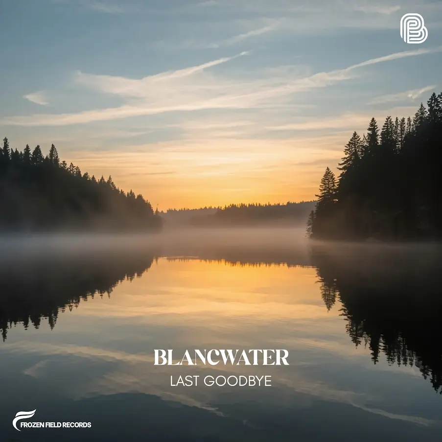 Blancwater - Last Goodbye Artwork