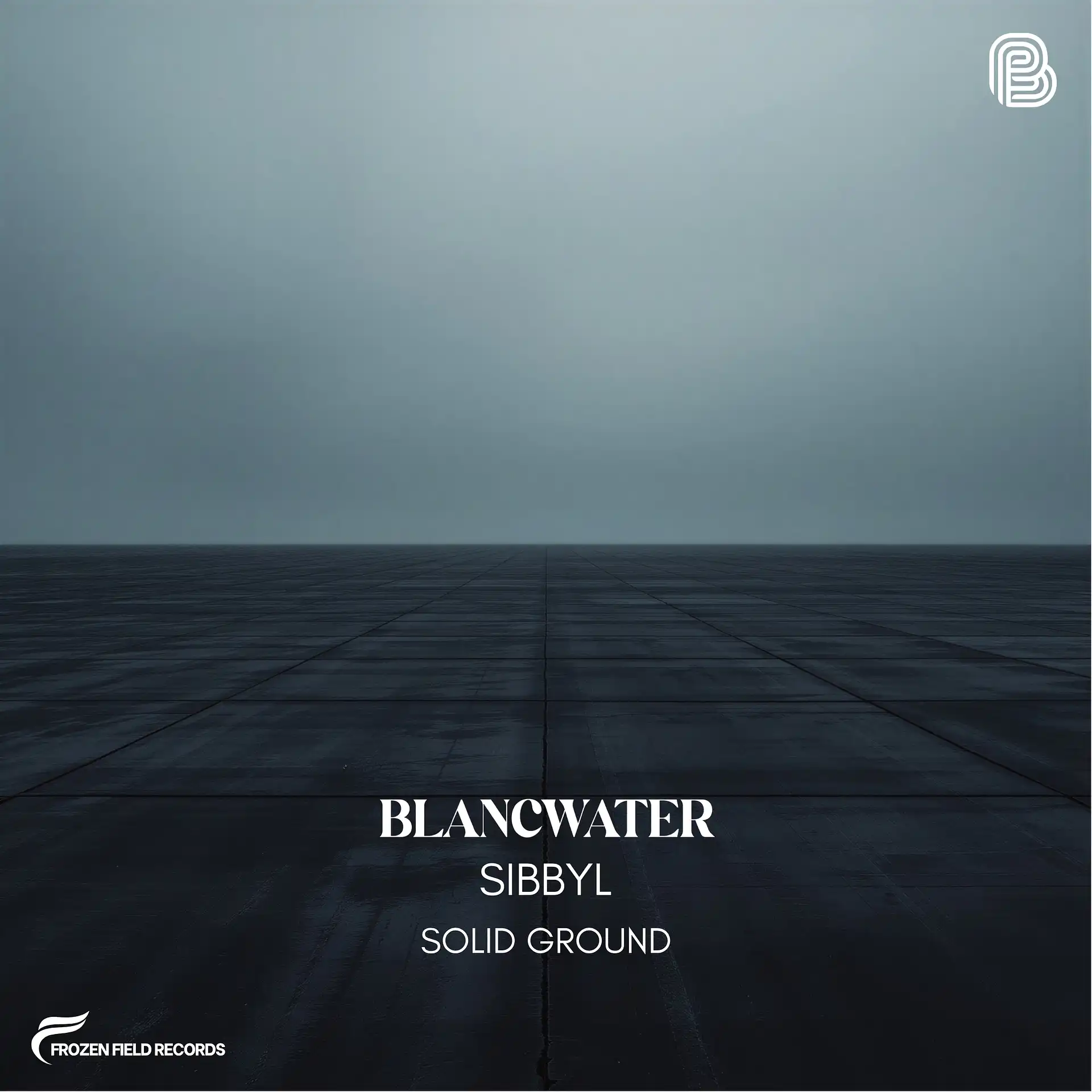 Blancwater - Solid Ground Artwork